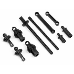 HPI 85610 Shock/Body Post Set