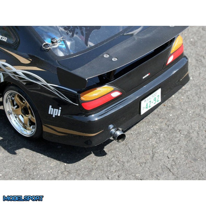 HPI 85612 Gt Wing Set