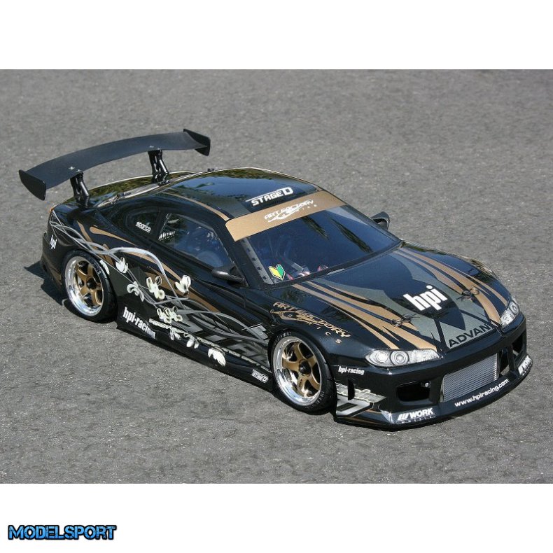 HPI 85612 Gt Wing Set