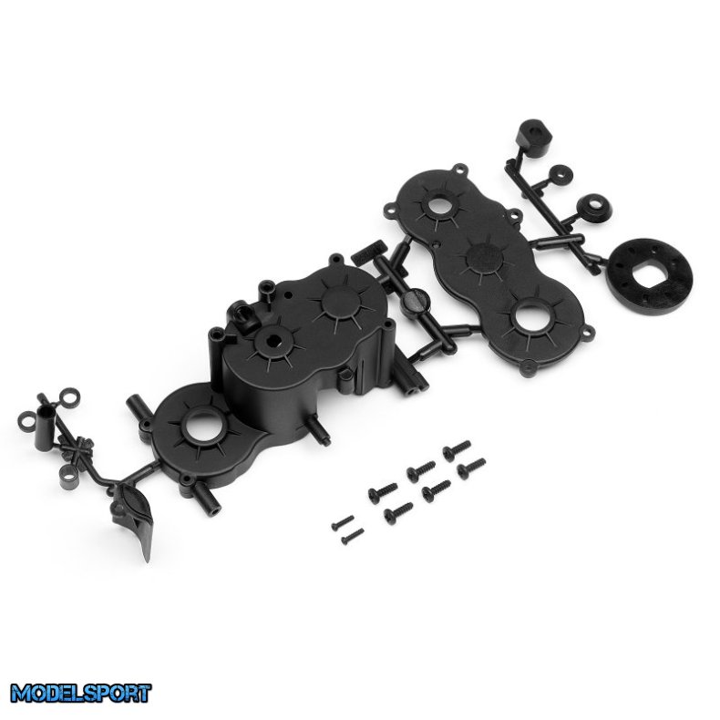HPI 85617 Centre Gear Box Set