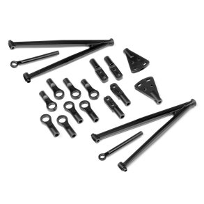 HPI 85637 Rod End Set 113mm (Wheely King)