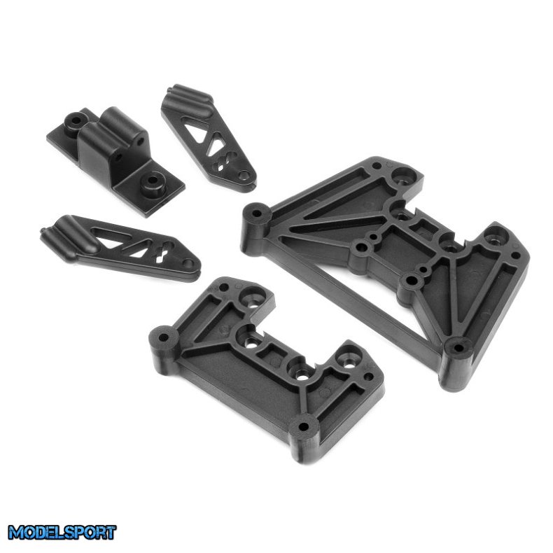 HPI 85646 Shock Tower / Wing Mount Set