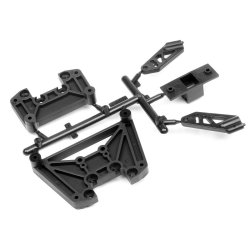 HPI 85646 Shock Tower / Wing Mount Set