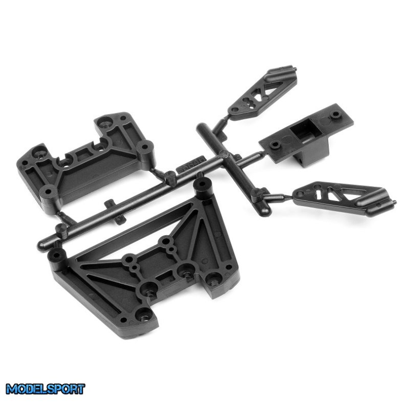 HPI 85646 Shock Tower / Wing Mount Set