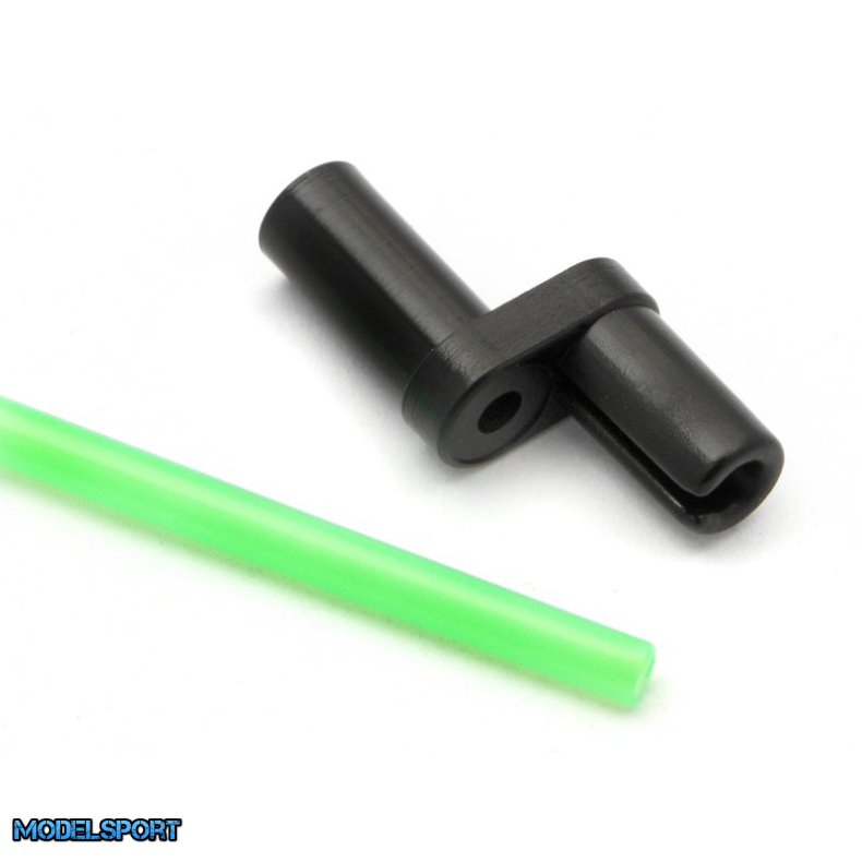 HPI 86008 Antenna Tube And Mount Set (Sprint)