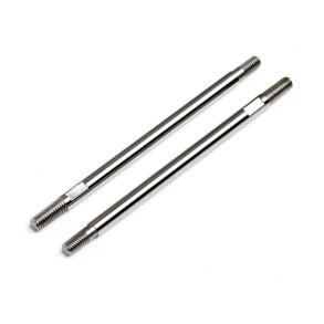 HPI 86026 Shock Shaft (3X57.5mm /2Pcs)