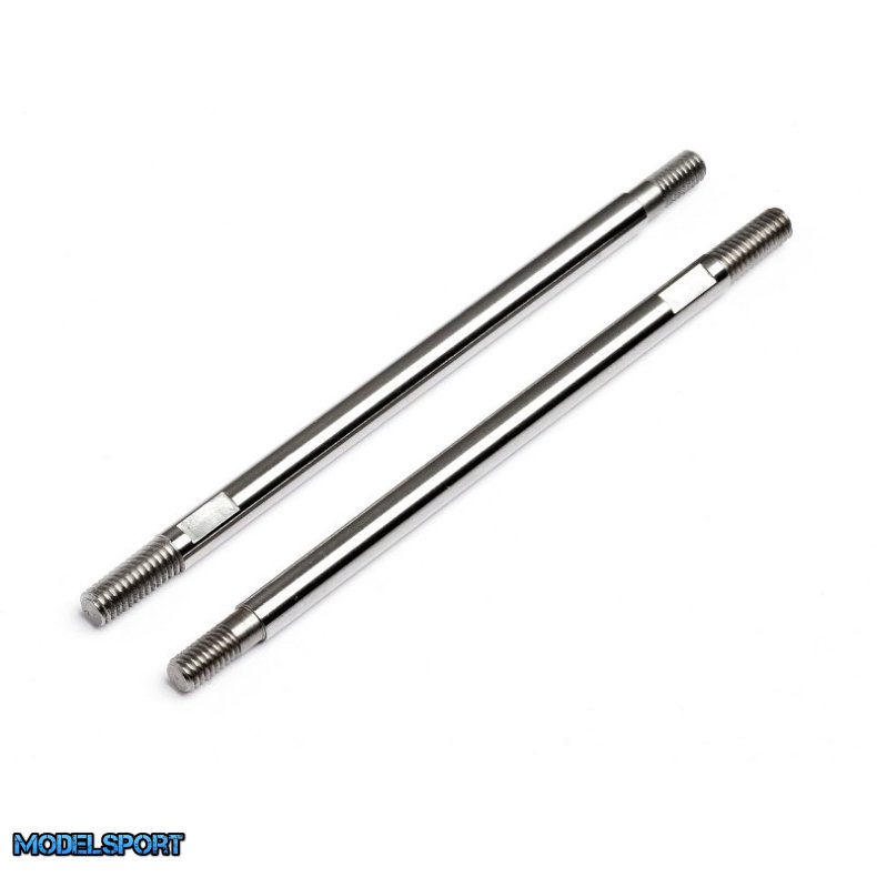 HPI 86026 Shock Shaft (3X57.5mm /2Pcs)