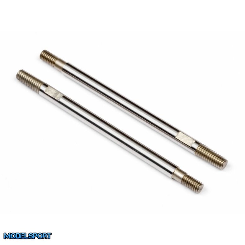 HPI 86027 Shock Shaft(3X49.5mm /2Pcs)