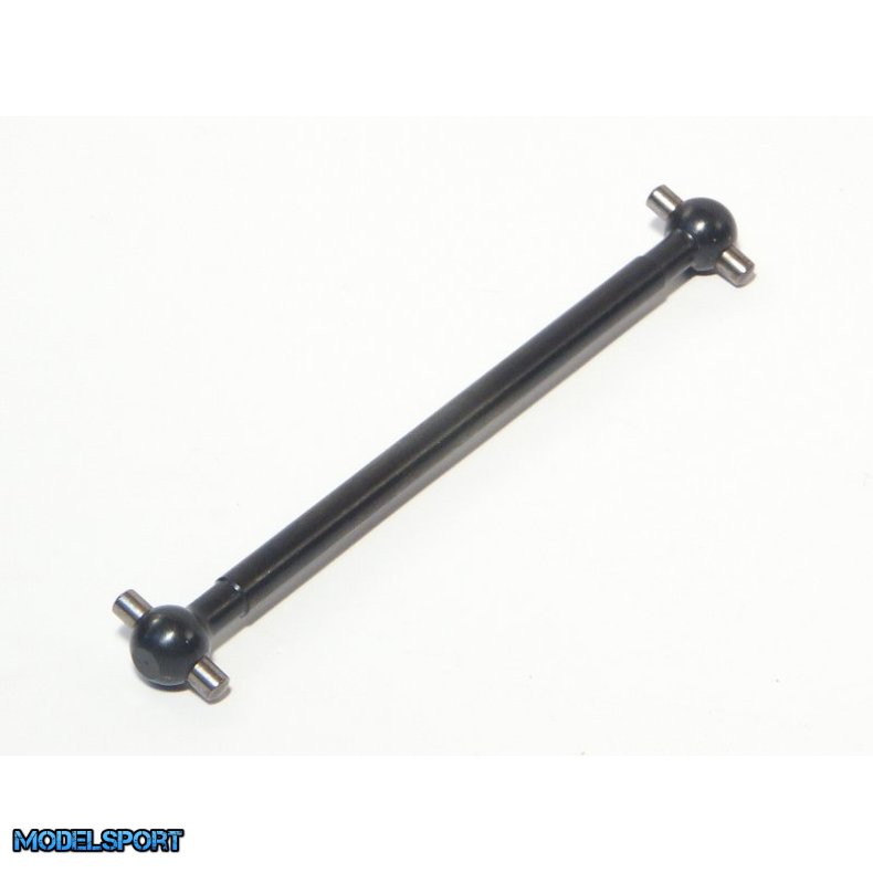 HPI 86056 Dogbone 8 X 84mm (Black)