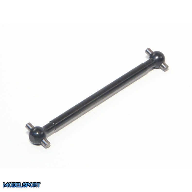 HPI 86057 Dogbone 8 X 78mm (Black)