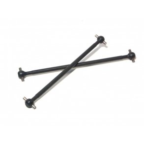 HPI 86058 Dogbone 9 X 123mm (Black/2Pcs)