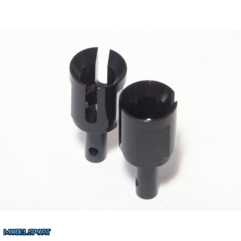 HPI 86064 Diff Shaft 14 X 34mm (Black/2Pcs)