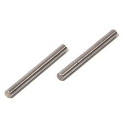 HPI 86074 Shaft 4 X 46mm (Silver/2Pcs)