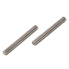 HPI 86074 Shaft 4 X 46mm (Silver/2Pcs)