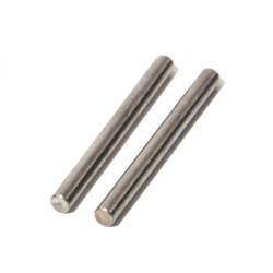 HPI 86074 Shaft 4 X 46mm (Silver/2Pcs)