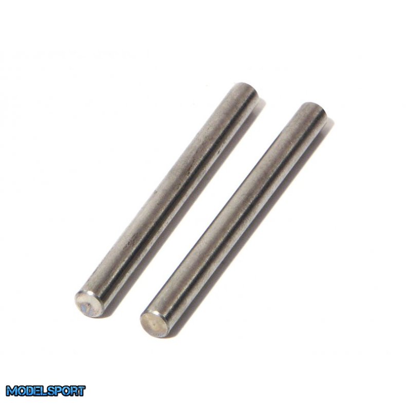 HPI 86074 Shaft 4 X 46mm (Silver/2Pcs)