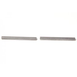 HPI 86074 Shaft 4 X 46mm (Silver/2Pcs)