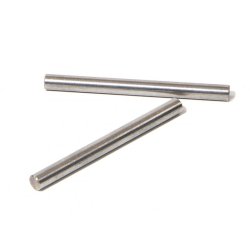 HPI 86074 Shaft 4 X 46mm (Silver/2Pcs)
