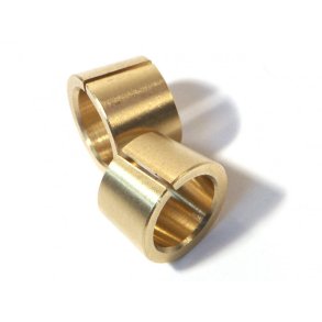 HPI 86077 Collet 7 X 6.5mm (Brass/21 Size/2 Pcs)