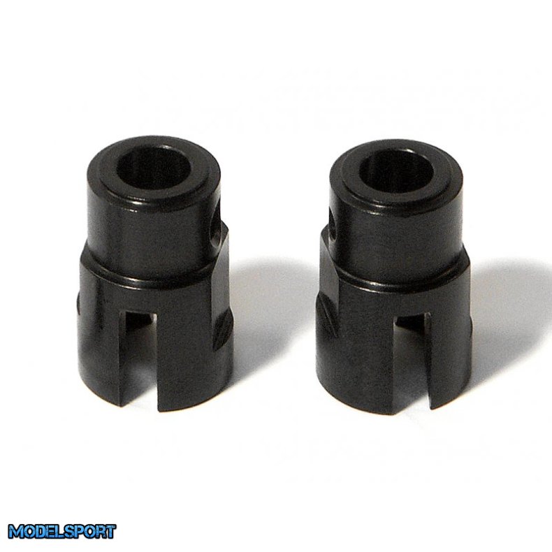 HPI 86082 Cup Joint 6X13X20mm (Black/2Pcs)