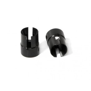 HPI 86083 Cup Joint 8 X 19mm (Black/1Pc)