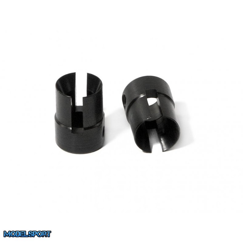 HPI 86083 Cup Joint 8 X 19mm (Black/1Pc)