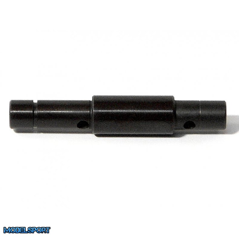 HPI 86088 Idler Shaft 6X8X45mm (Black/1Pc)