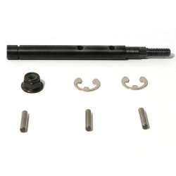 HPI 86089 Drive Shaft 6 X 70mm (Black/1Pc)