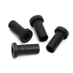 HPI 86145 Flange Pipe 3X6X10mm (4Pcs)