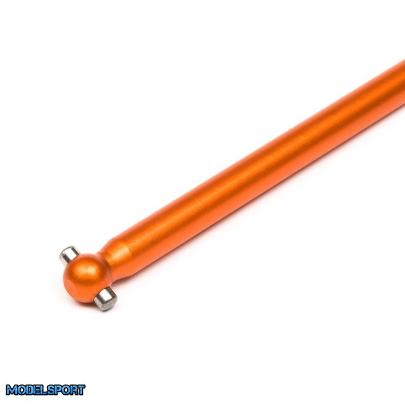 HPI 86189 Center Drive Shaft 5.8X153mm (Orange)