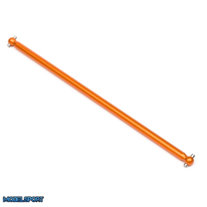 HPI 86189 Center Drive Shaft 5.8X153mm (Orange)