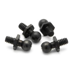 HPI 86195 Ball 4.3X4mm (4-40/4Pcs)