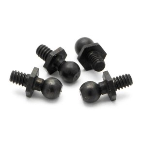 HPI 86195 Ball 4.3X4mm (4-40/4Pcs)