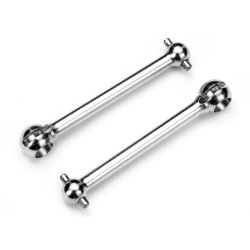 HPI 86199 Drive Shaft 6X40mm (Silver/2Pcs)