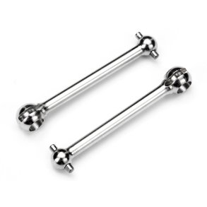 HPI 86199 Drive Shaft 6X40mm (Silver/2Pcs)