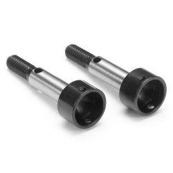 HPI 86200 Axle 5.0X30mm (Black/2Pcs)