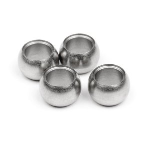 HPI 86220 King Pin Ball 7.8X4.8mm (4Pcs)