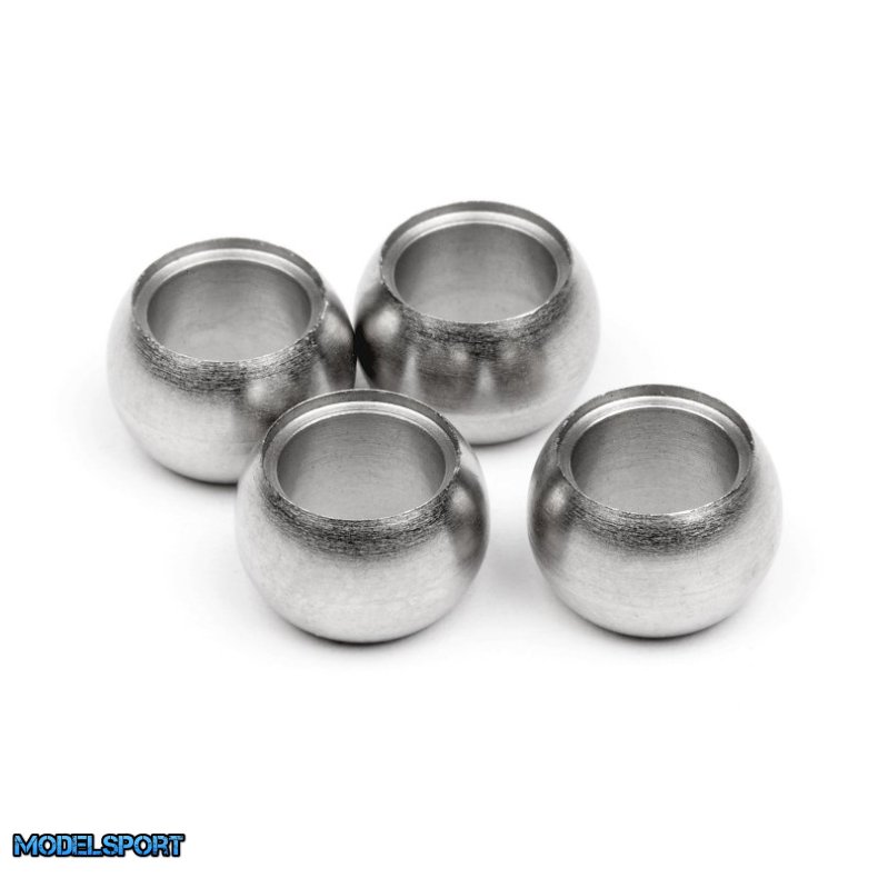 HPI 86220 King Pin Ball 7.8X4.8mm (4Pcs)
