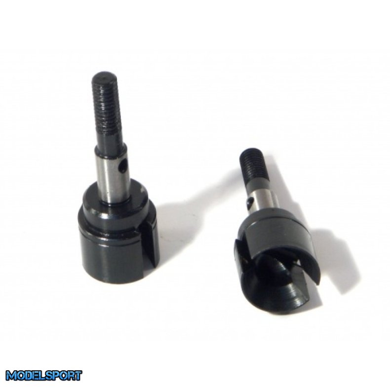 HPI 86228 Axle 5X36X7mm (2Pcs)