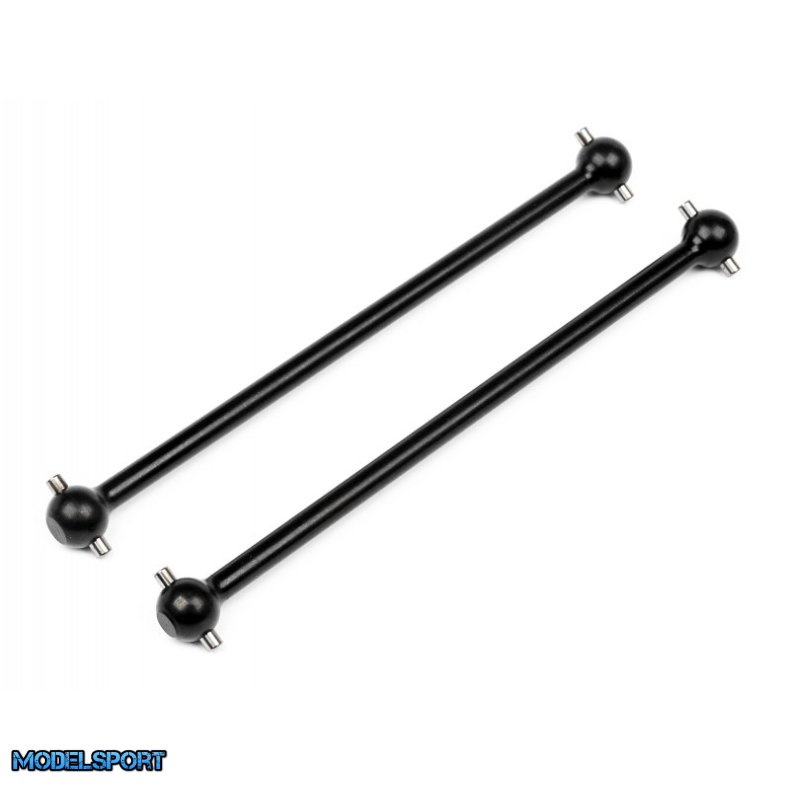 HPI 86246 Super Heavy Duty Drive Shaft 11X123mm (2Pcs)