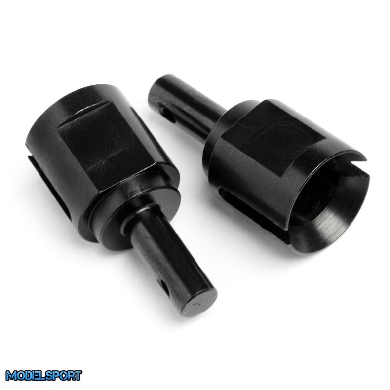 HPI 86248 Super Heavy Duty Diff Shaft 9X11X34mm (2Pcs)