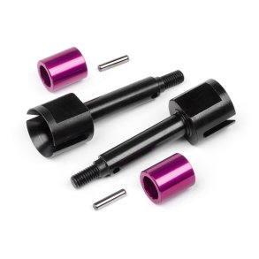 HPI 86249 Super Heavy Duty Wide Axle 8X11X59mm (2Pcs)