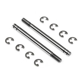 HPI 86279 Shock Shaft 2X28mm (2Pcs)