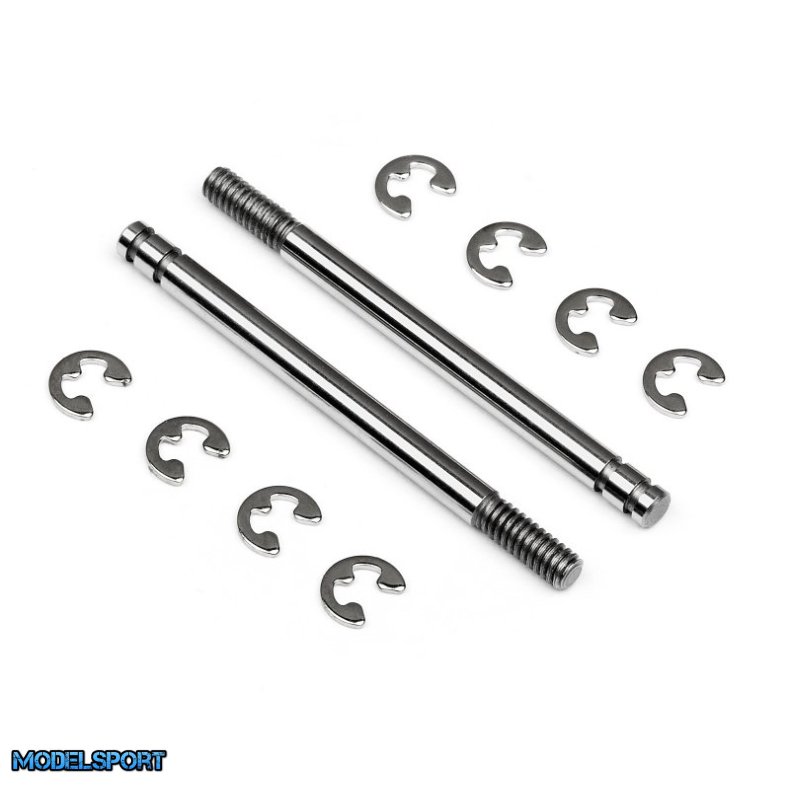 HPI 86279 Shock Shaft 2X28mm (2Pcs)