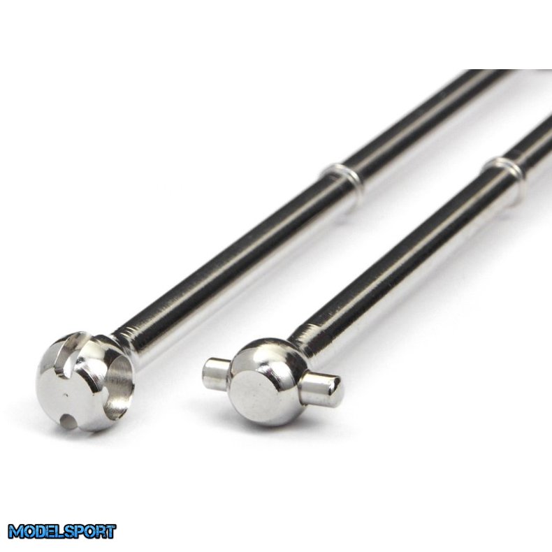 HPI 86304 Dogbone 7X 85mm (2Pcs)