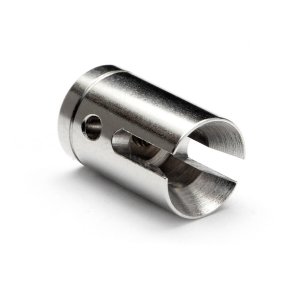 HPI 86314 Heavy-Duty Cup Joint 7 X 19mm (Silver)