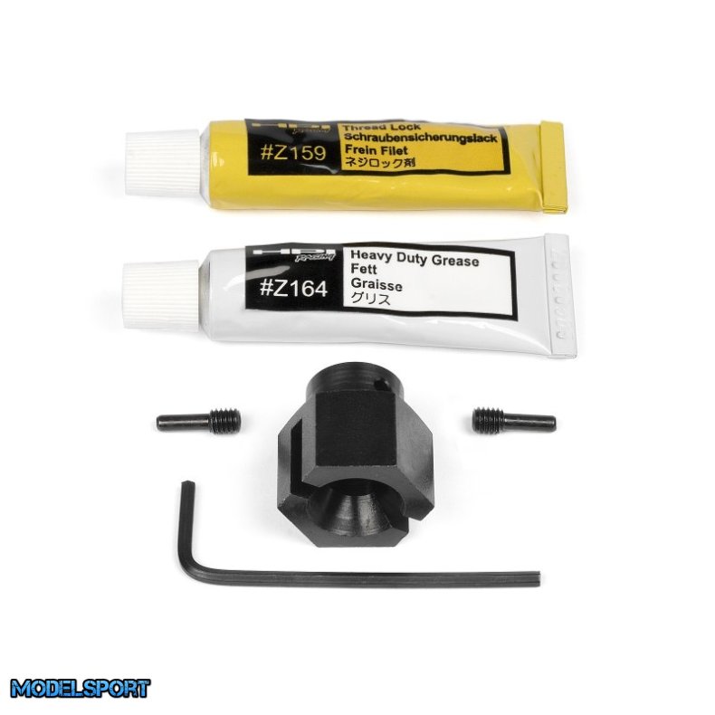 HPI 86322 Cup Joint 6X19X21mm