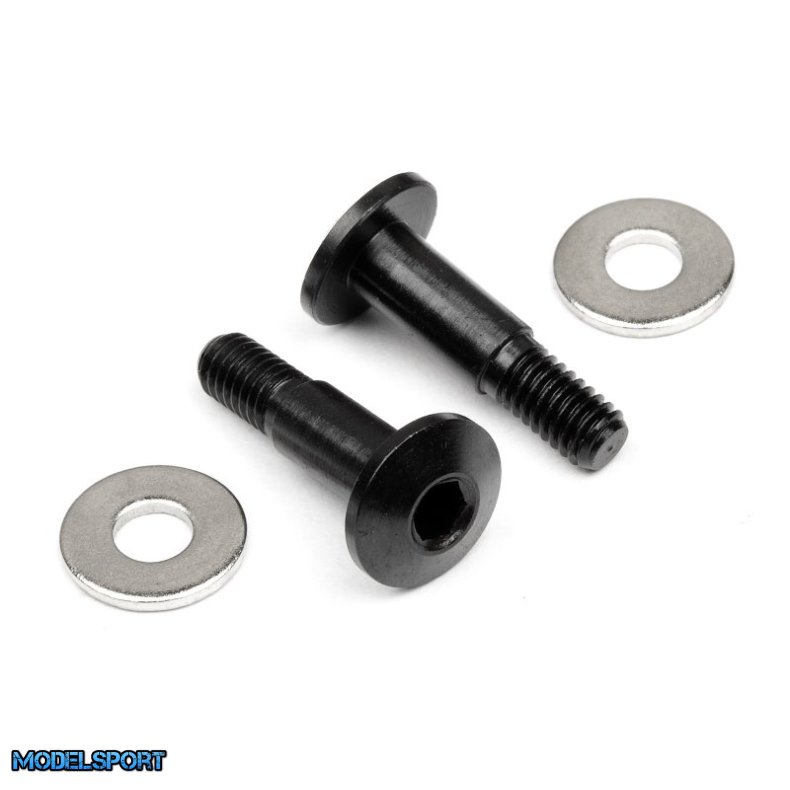 HPI 86351 Step Screw 2.6X3X11mm (2Pcs)