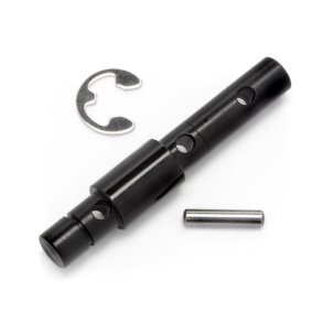 HPI 86361 Idler Shaft 6X8X45mm (Savage 3 Speed)