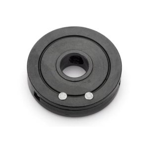 HPI 86368 Clutch Holder (Savage Hd 2 Speed/Assembled/Black